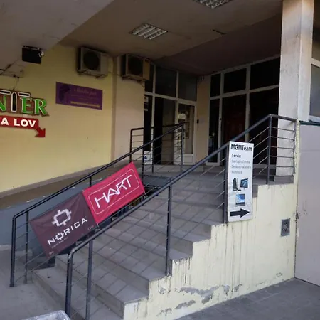 Studio Pionir 1 Belgrade