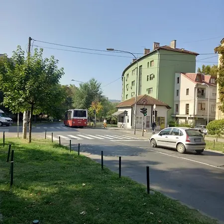 Apartment Studio Pionir 1