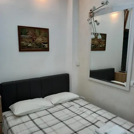 Apartment Studio Pionir 1 Belgrade