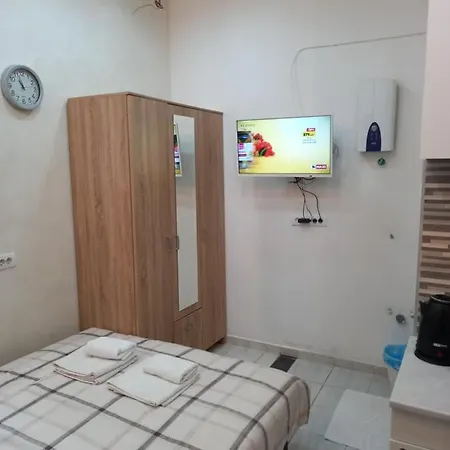 Apartment Studio Pionir 1 Belgrade