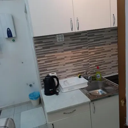 Studio Pionir 1 Apartment Belgrade