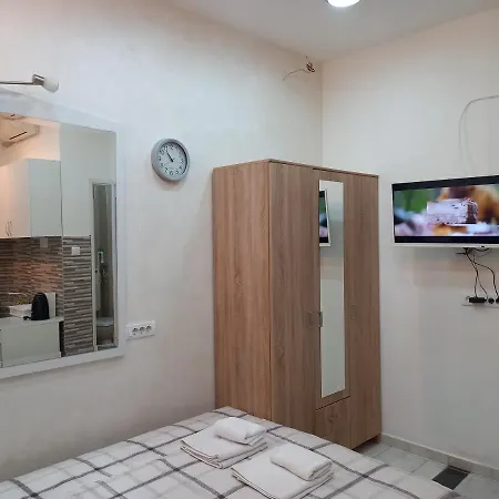 Studio Pionir 1 Apartment Belgrade